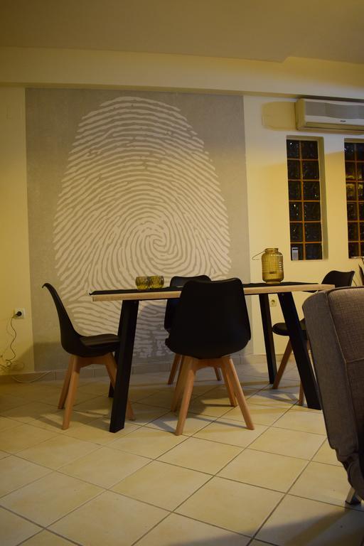 Lena Apartment Chania  ภายนอก รูปภาพ