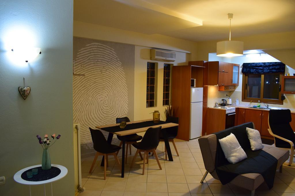 Lena Apartment Chania  ภายนอก รูปภาพ