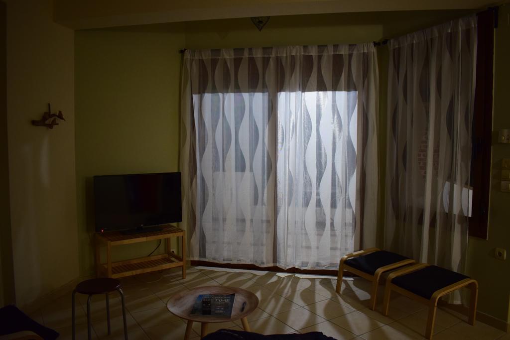 Lena Apartment Chania  ภายนอก รูปภาพ