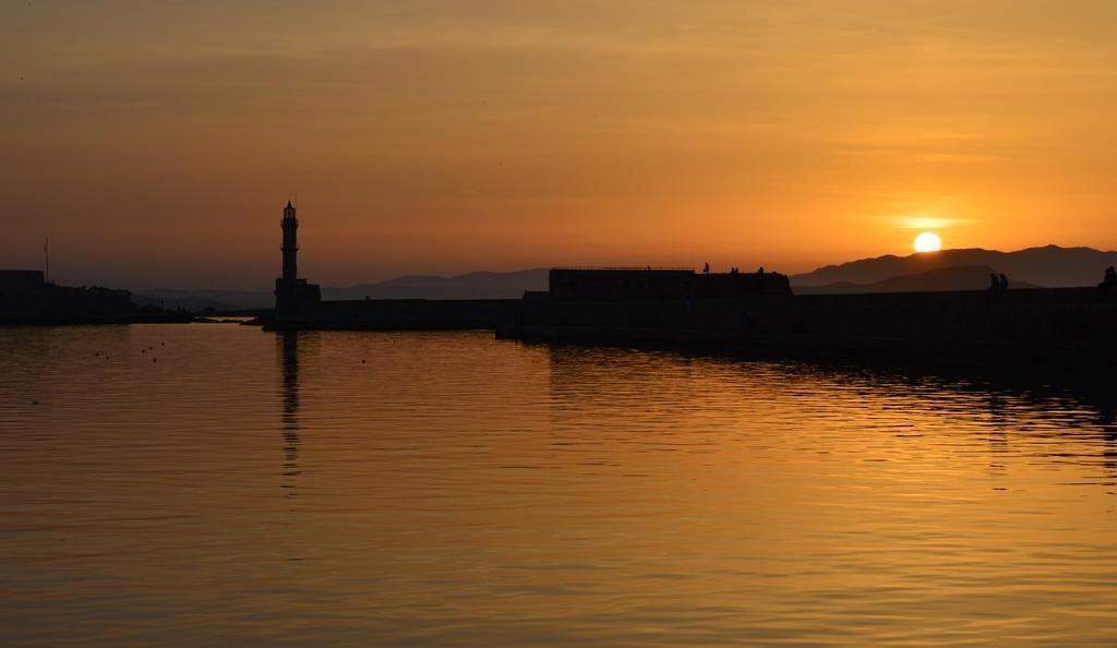 Lena Apartment Chania  ภายนอก รูปภาพ