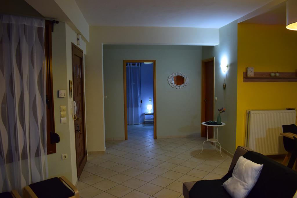 Lena Apartment Chania  ภายนอก รูปภาพ