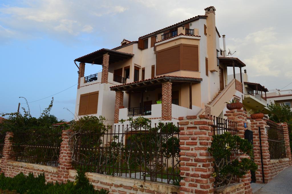 Lena Apartment Chania  ภายนอก รูปภาพ