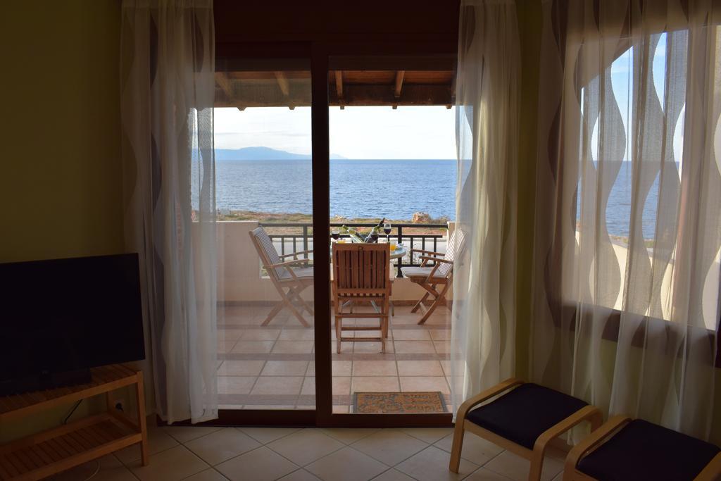 Lena Apartment Chania  ภายนอก รูปภาพ