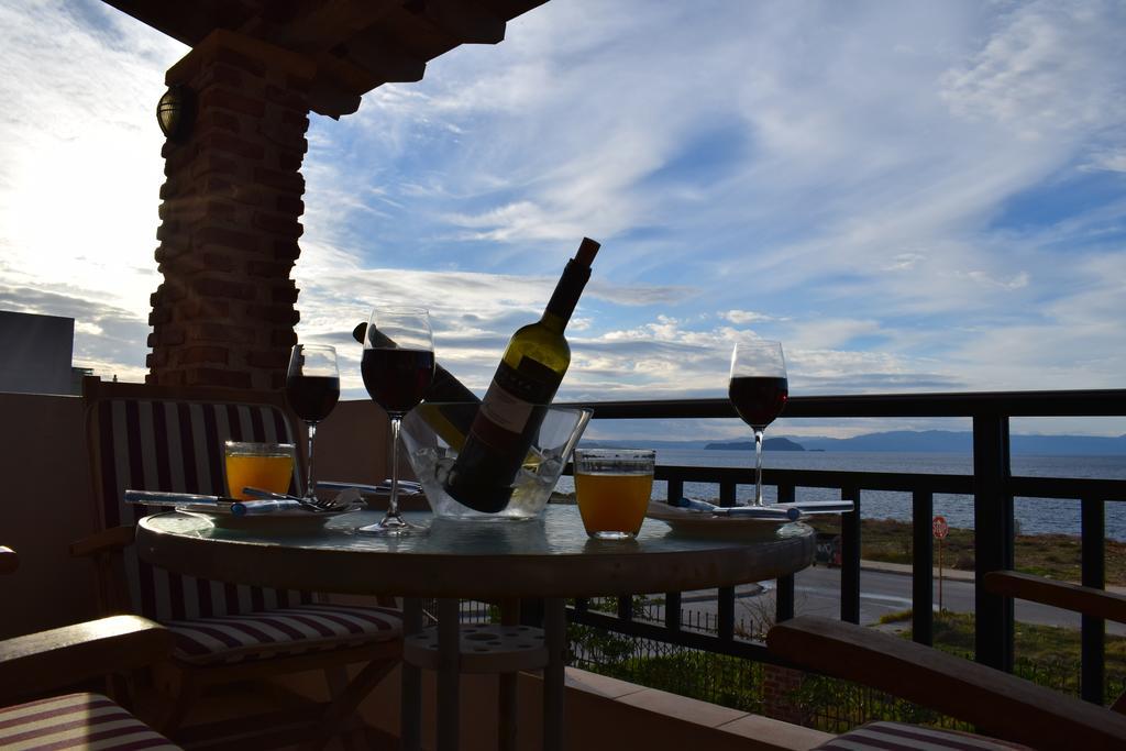 Lena Apartment Chania  ภายนอก รูปภาพ