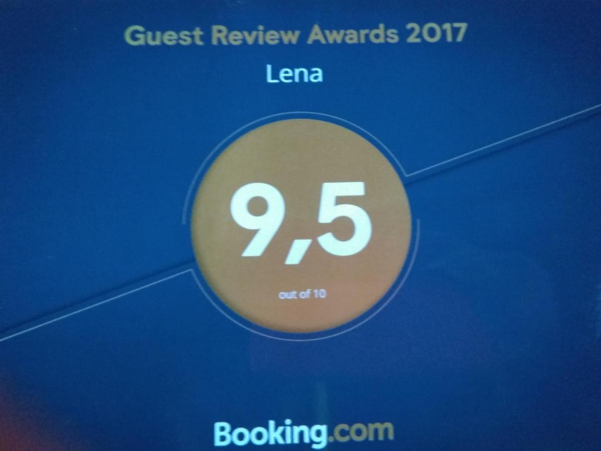 Lena Apartment Chania  ภายนอก รูปภาพ