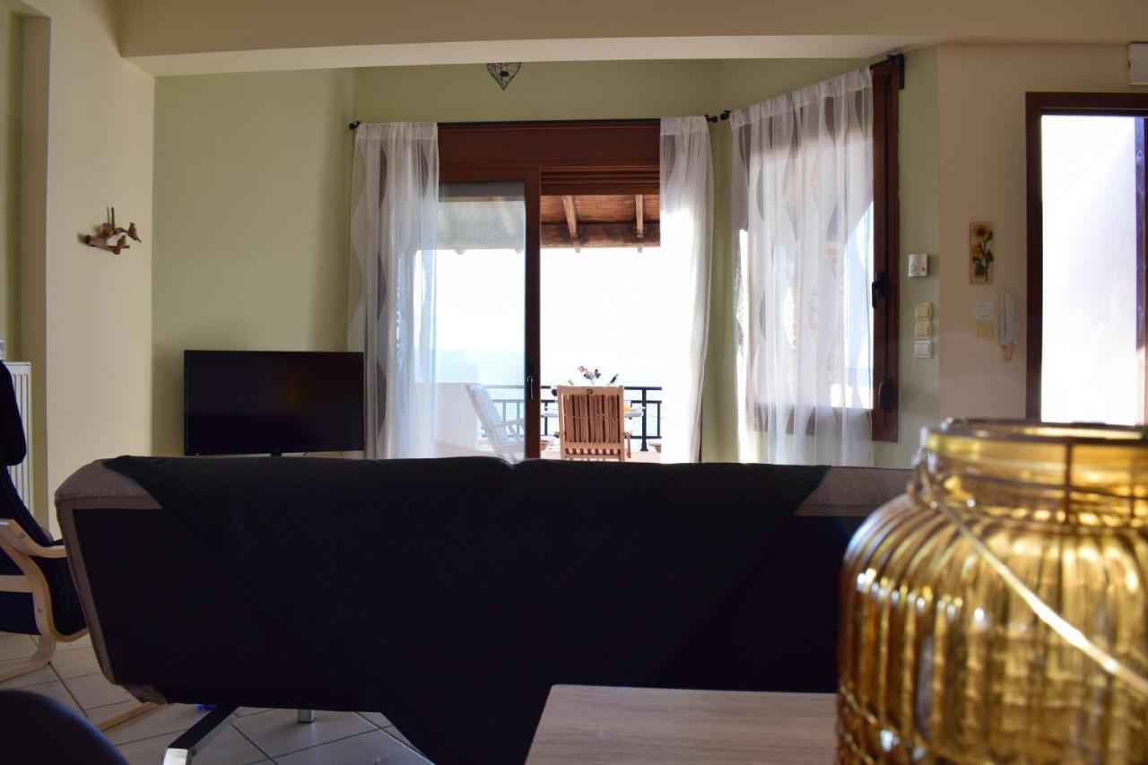 Lena Apartment Chania  ภายนอก รูปภาพ