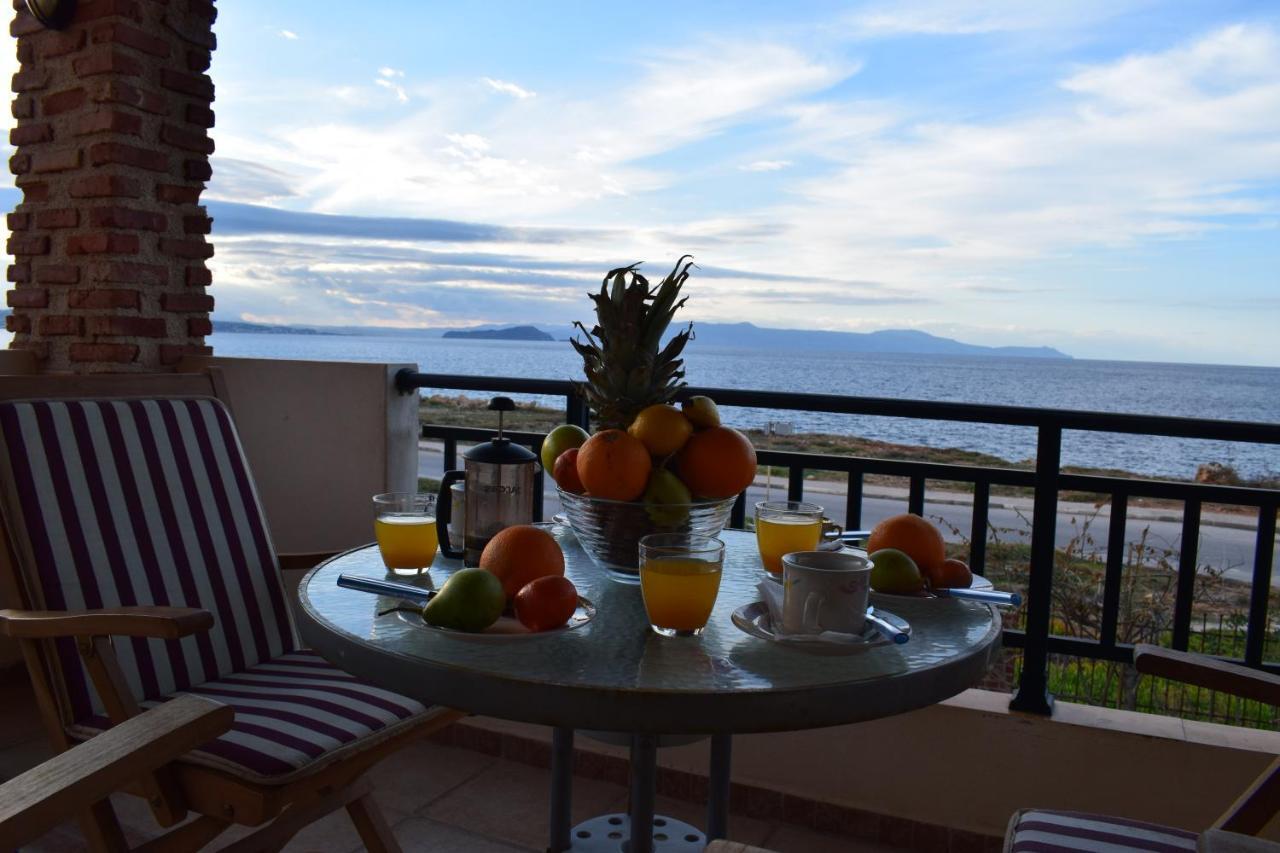 Lena Apartment Chania  ภายนอก รูปภาพ