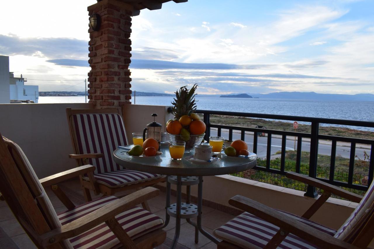 Lena Apartment Chania  ภายนอก รูปภาพ