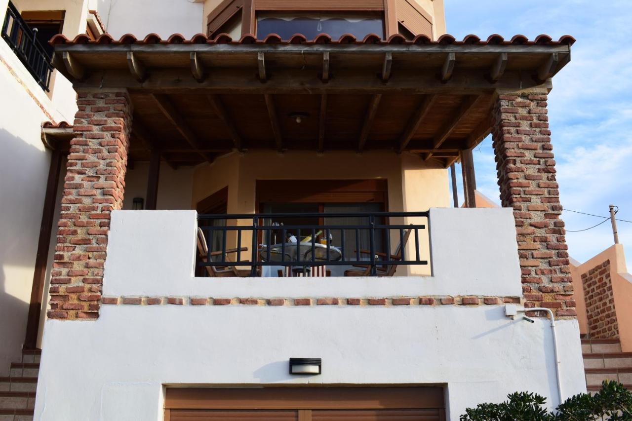 Lena Apartment Chania  ภายนอก รูปภาพ